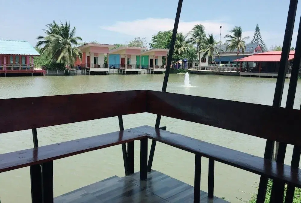 Balcony & Terrace