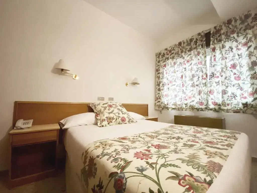 Hotel Leuka - Chambres