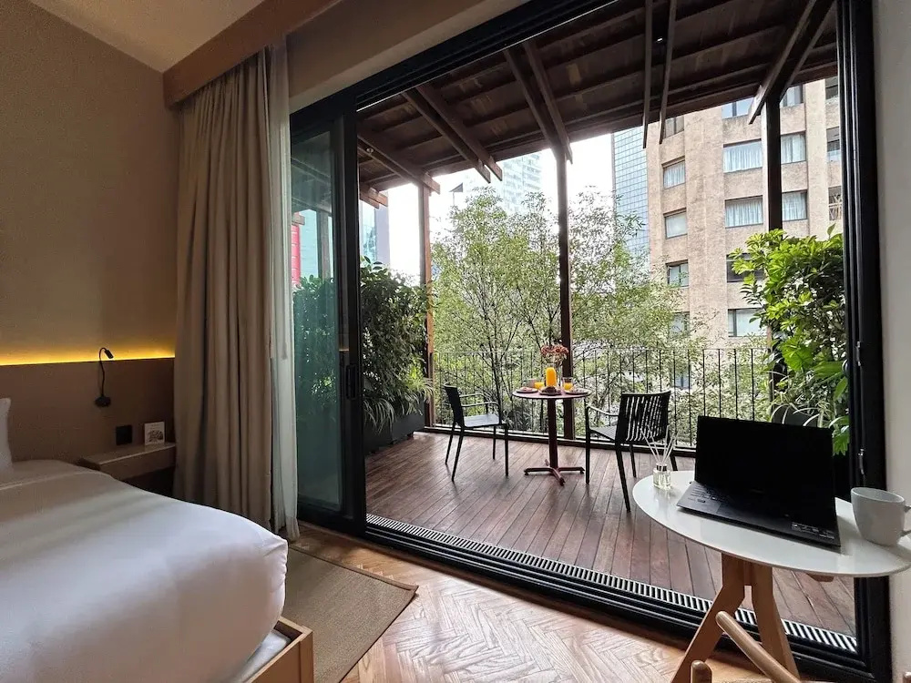 Deluxe room