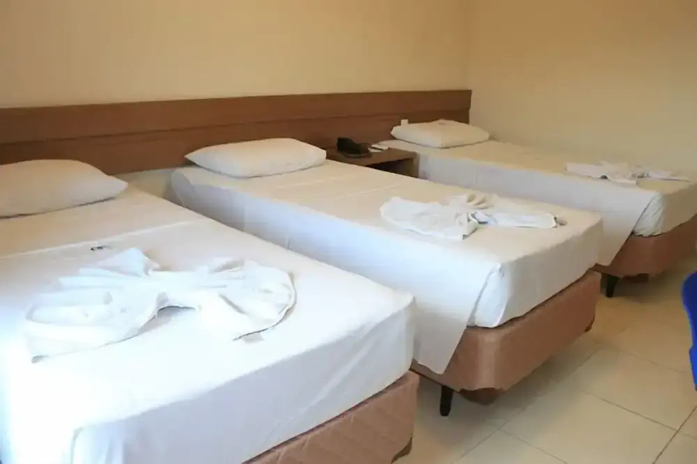 Standard Double room full double bed