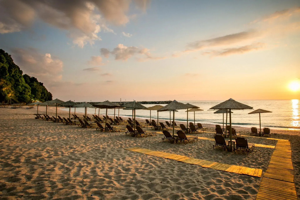Kenta Beach Hotel - Général