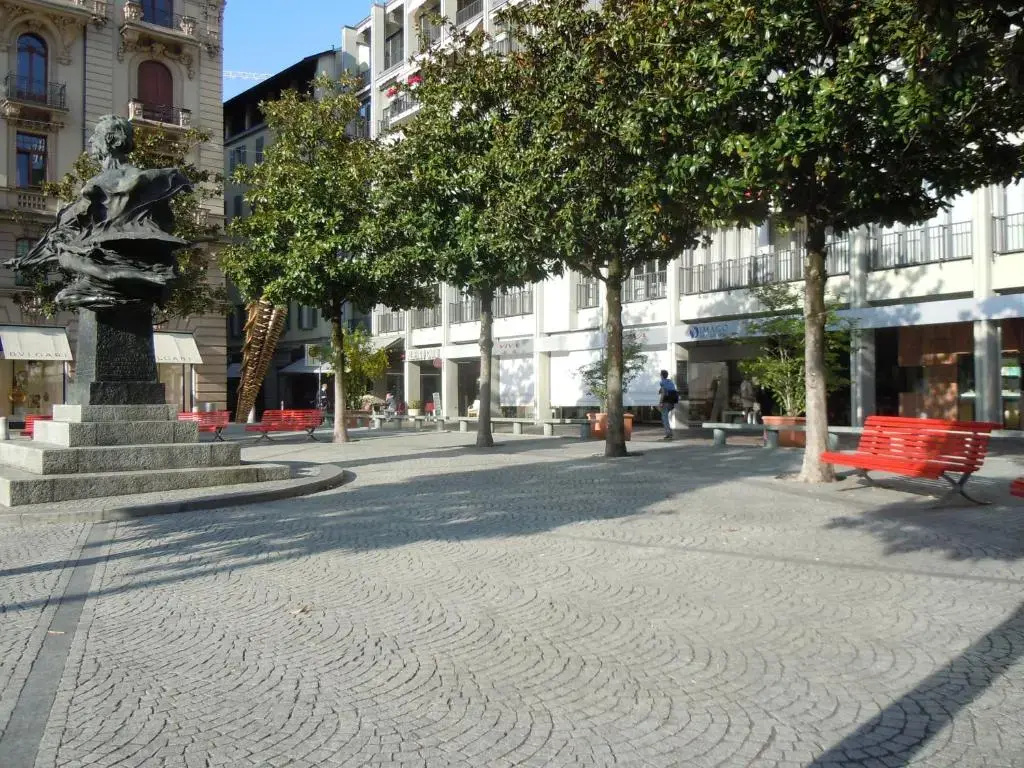 Hotel Nassa Garni - Chambres