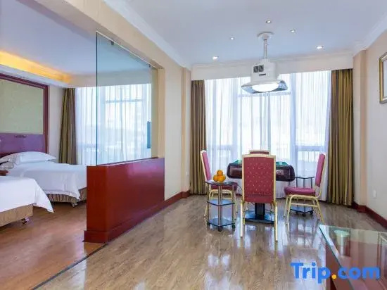 Vienna Hotel Xiangyang Railway Station - Chambres
