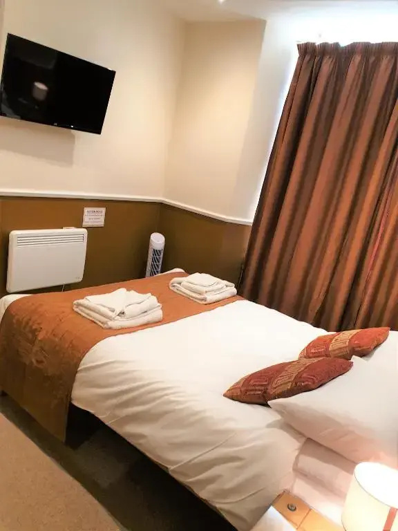 Appletorre House Holiday Flats - Chambres