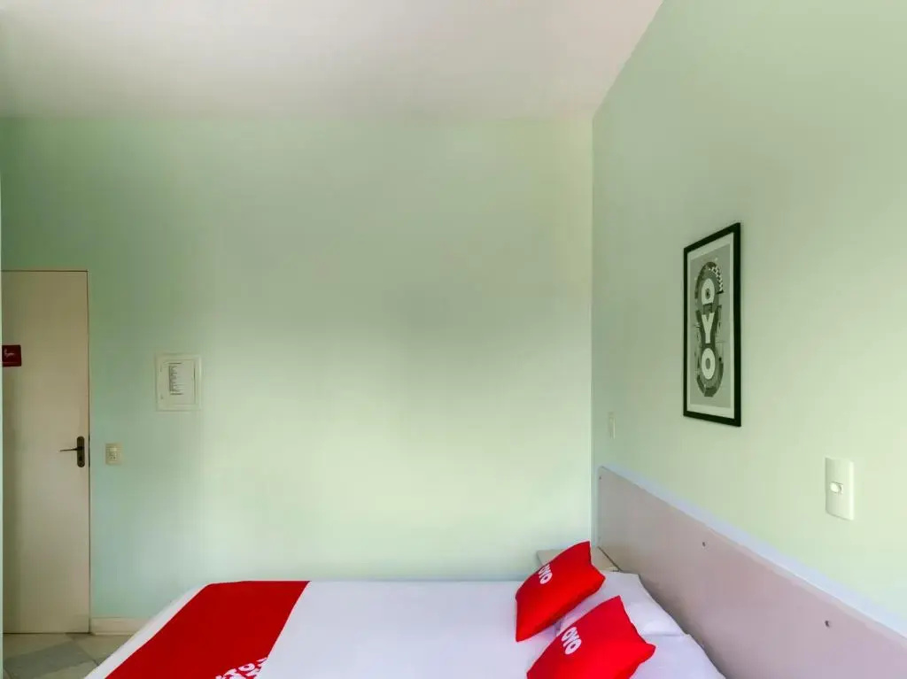 OYO Hotel Cosmópolis, Sao Paulo - Chambres