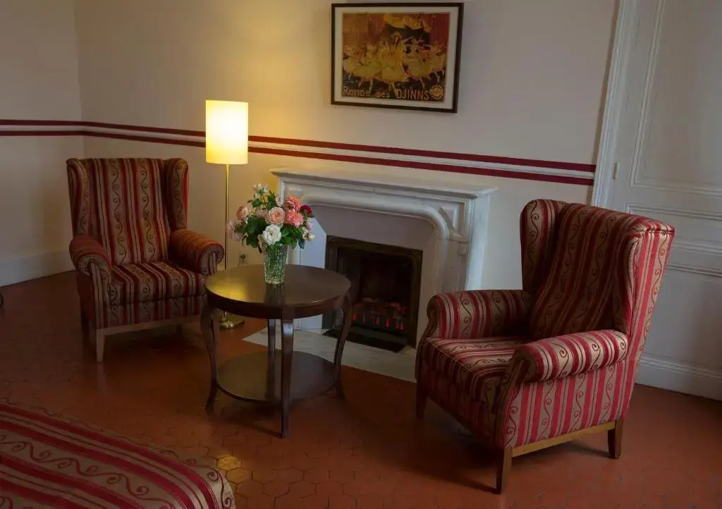 Standard Double room (twin beds)
