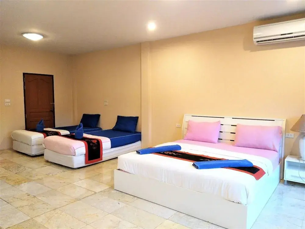 Khao Saming Paradise Resort - Général