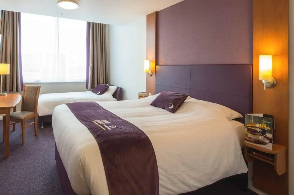 Premier Inn East Midlands Airport - Général