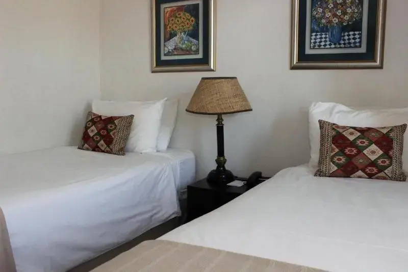 The Stellenbosch Hotel - Chambres