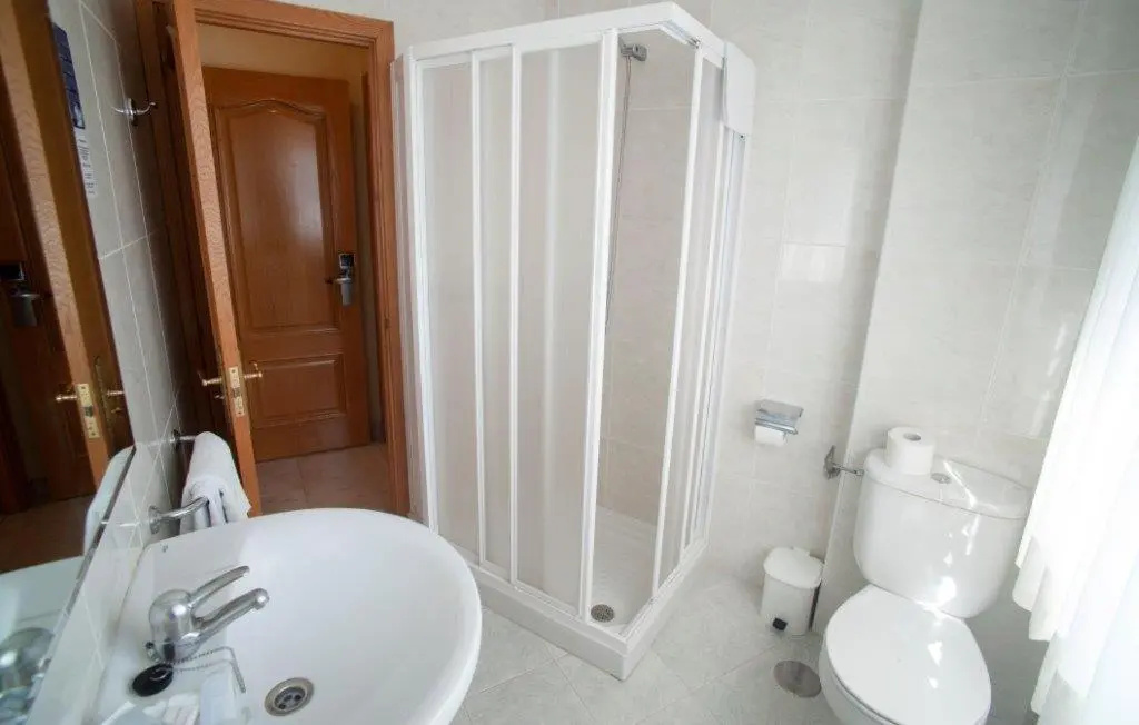 Hotel San Lorenzo - Chambres