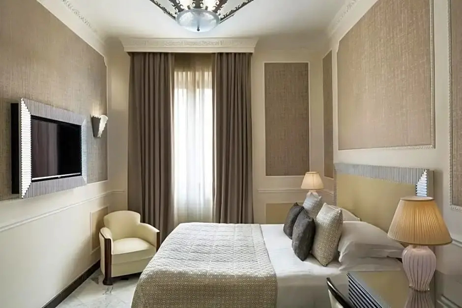 Baglioni Regina Hotel - Chambres