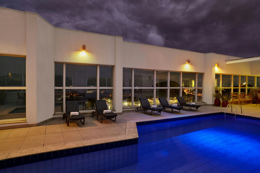 Sheraton Vitoria Hotel - Général