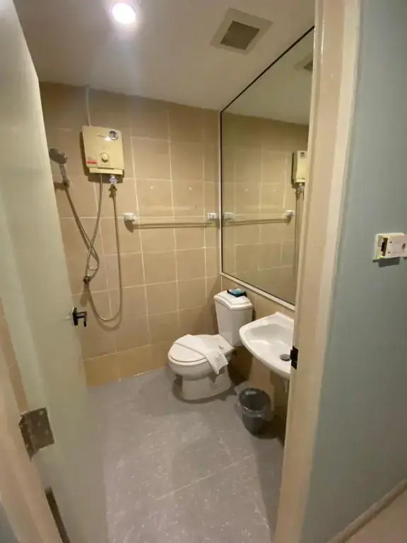 Aloha Residence - Chambres