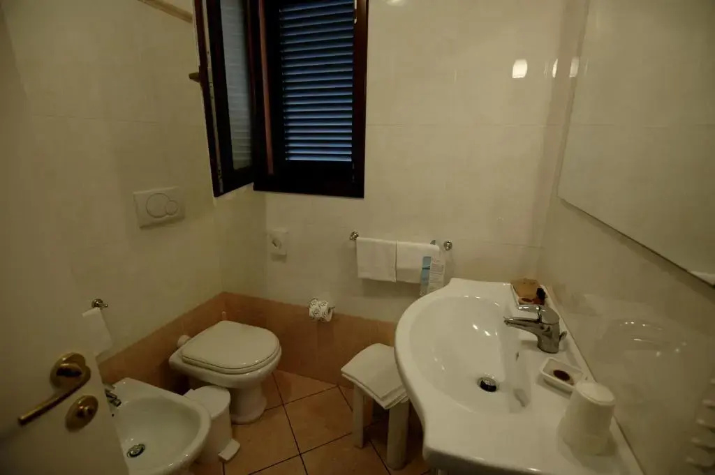 Mistral Hotel - Chambres