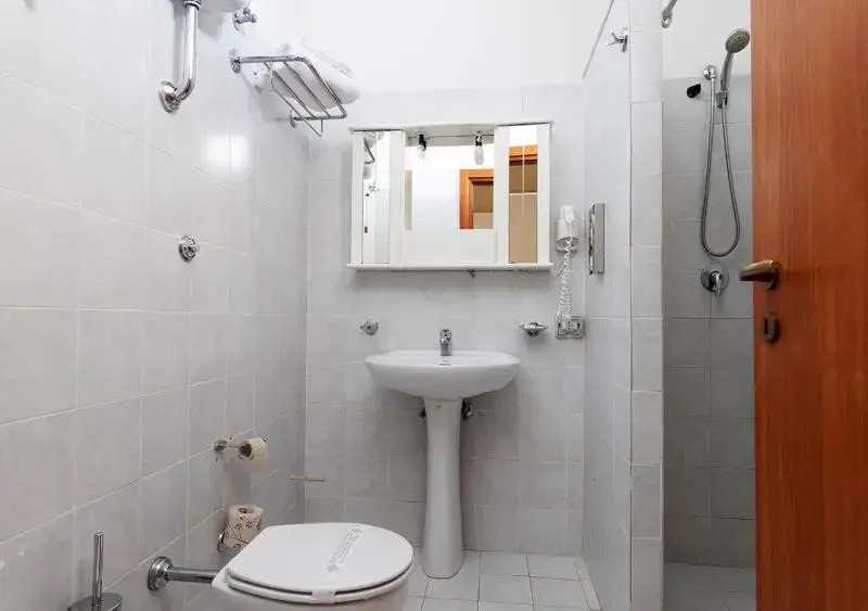 Hotel Residence Nemo - Chambres