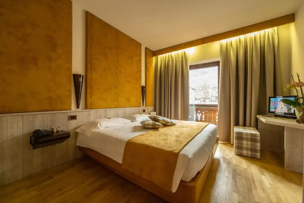 Comtes de Challant - Chambres