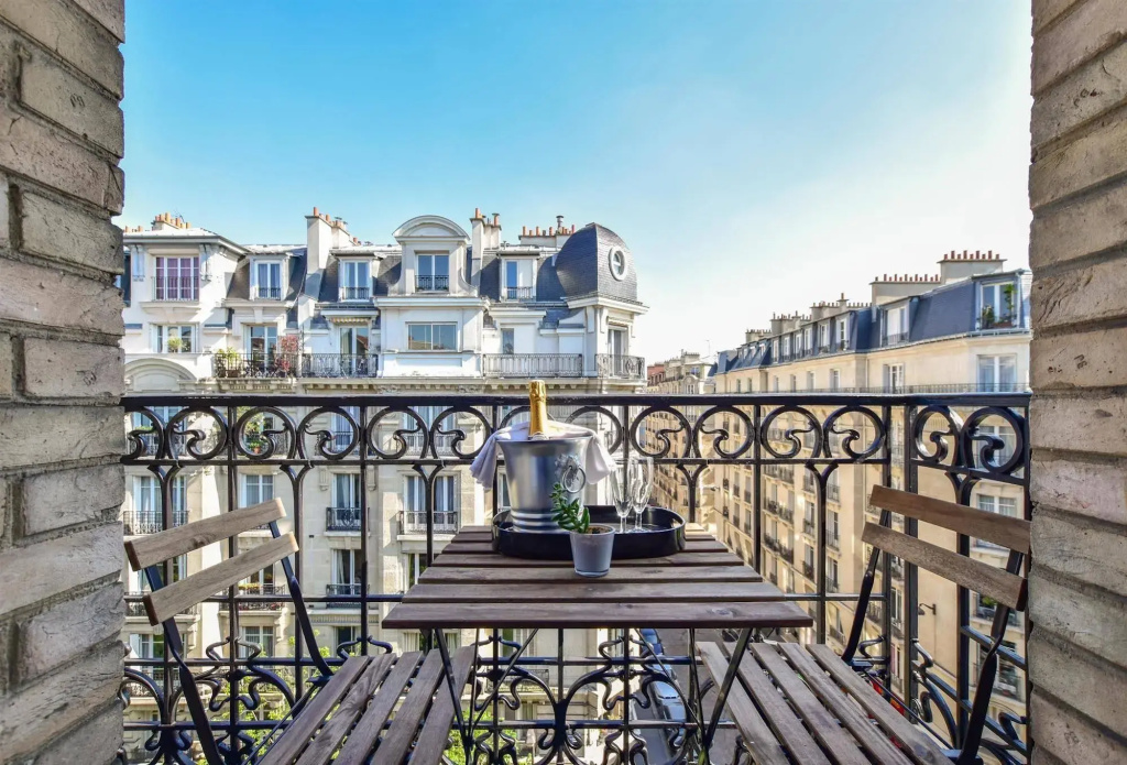 Hotel Montcalm - Général