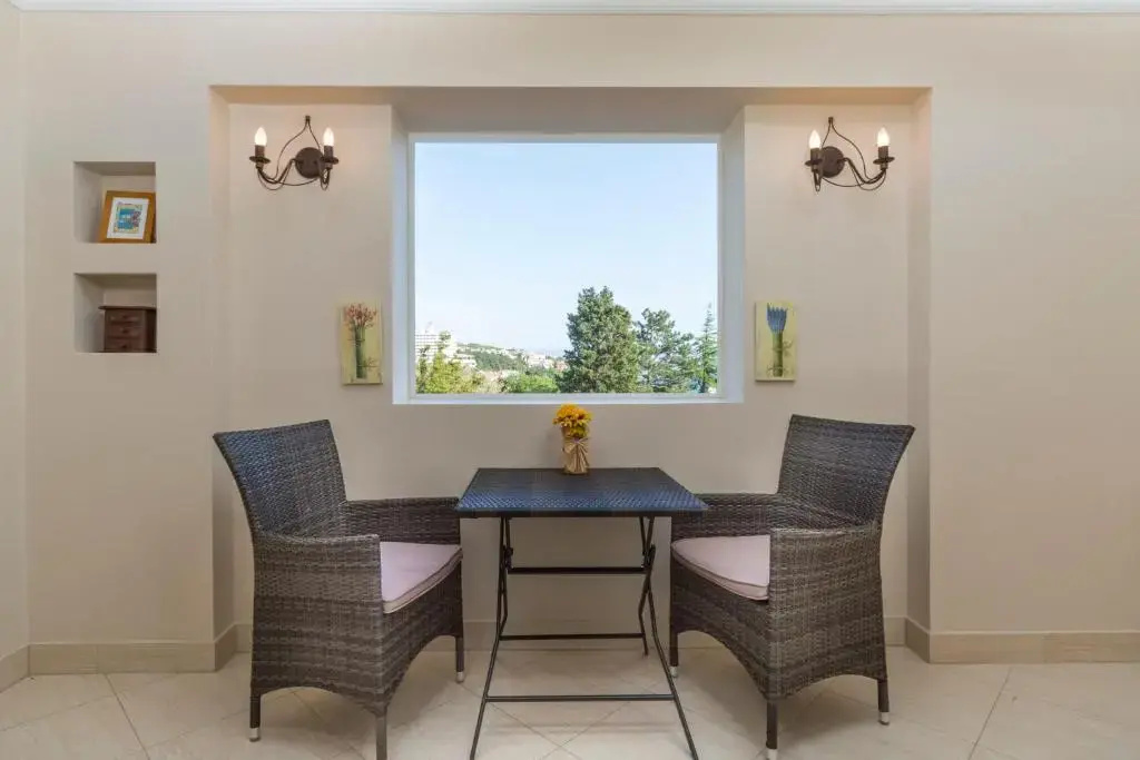 Abalone Hotel - Chambres