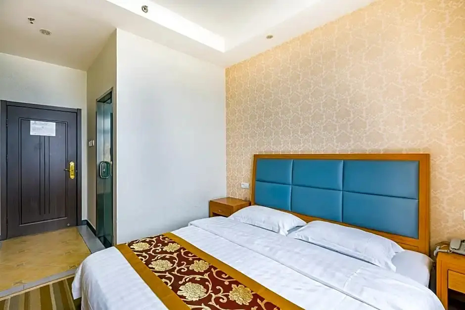169 Hotel - Chambres