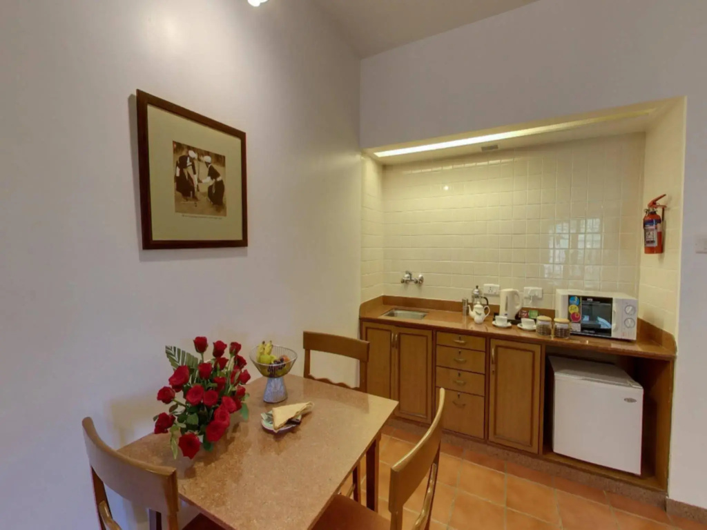Club Mahindra Madikeri, Coorg - Général