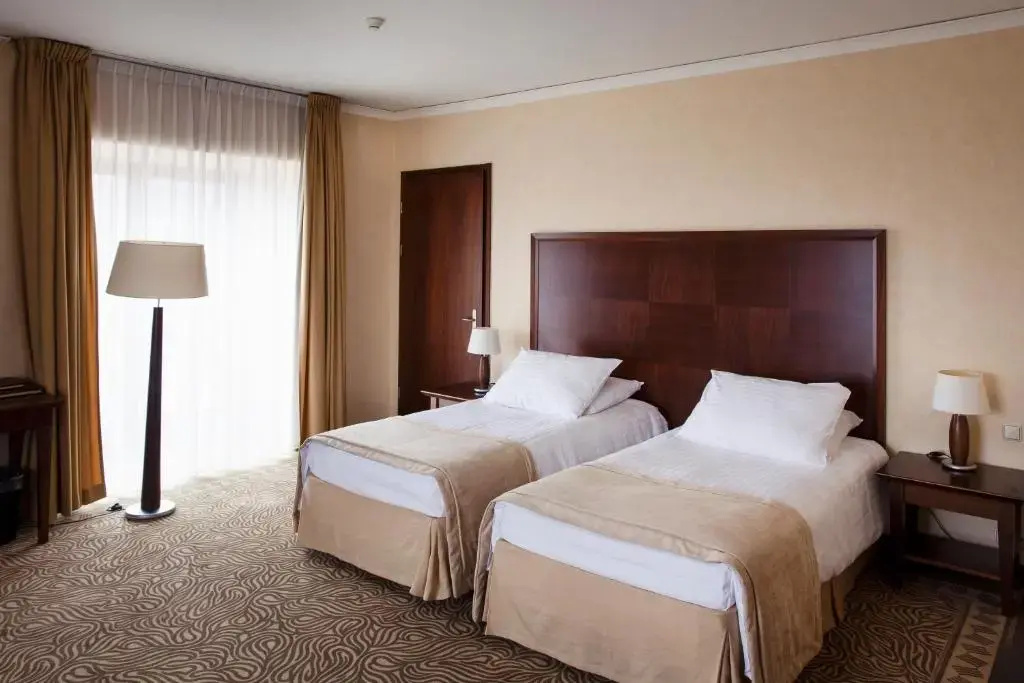 Hotel Król Kazimierz - Chambres