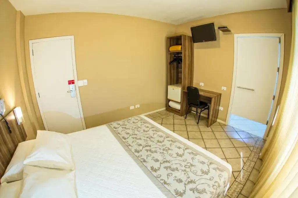 Campo Largo Comfort Hotel - Général