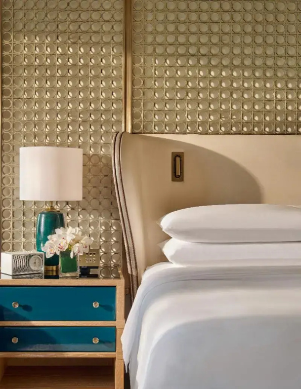 Emirates Palace Mandarin Oriental - Chambres