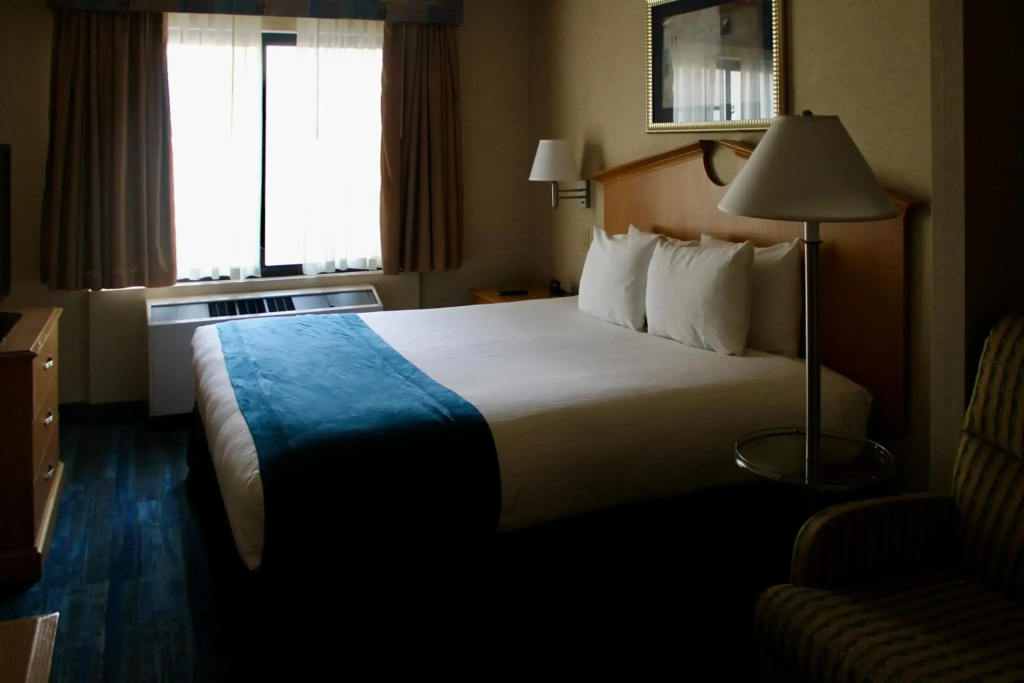 Marco LaGuardia Hotel & Suites - Général