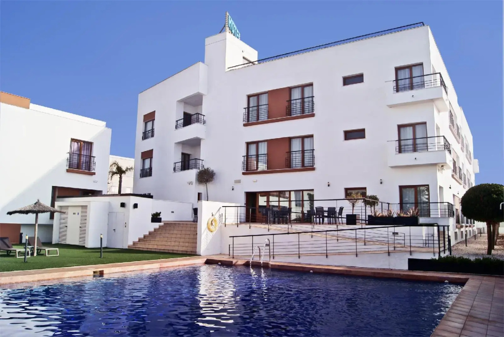 Hotel Andalussia - Général