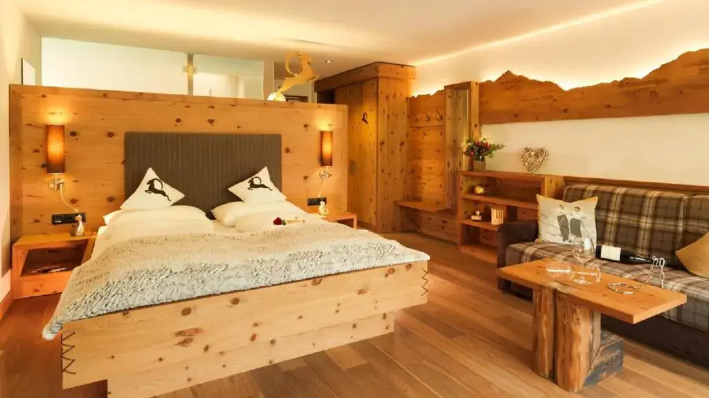 Hotel Pfeldererhof Alpine Lifestyle - Chambres