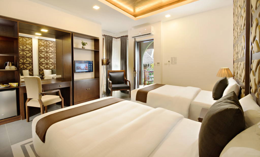 Mithi Resort & Spa - Général