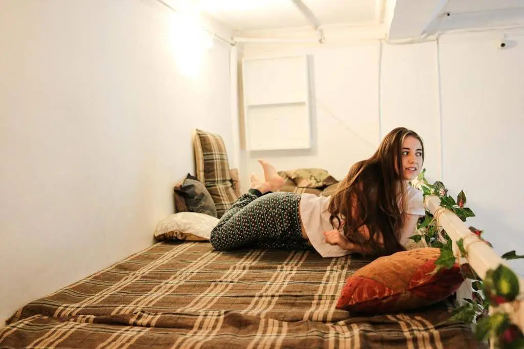Rest Hostel — 3