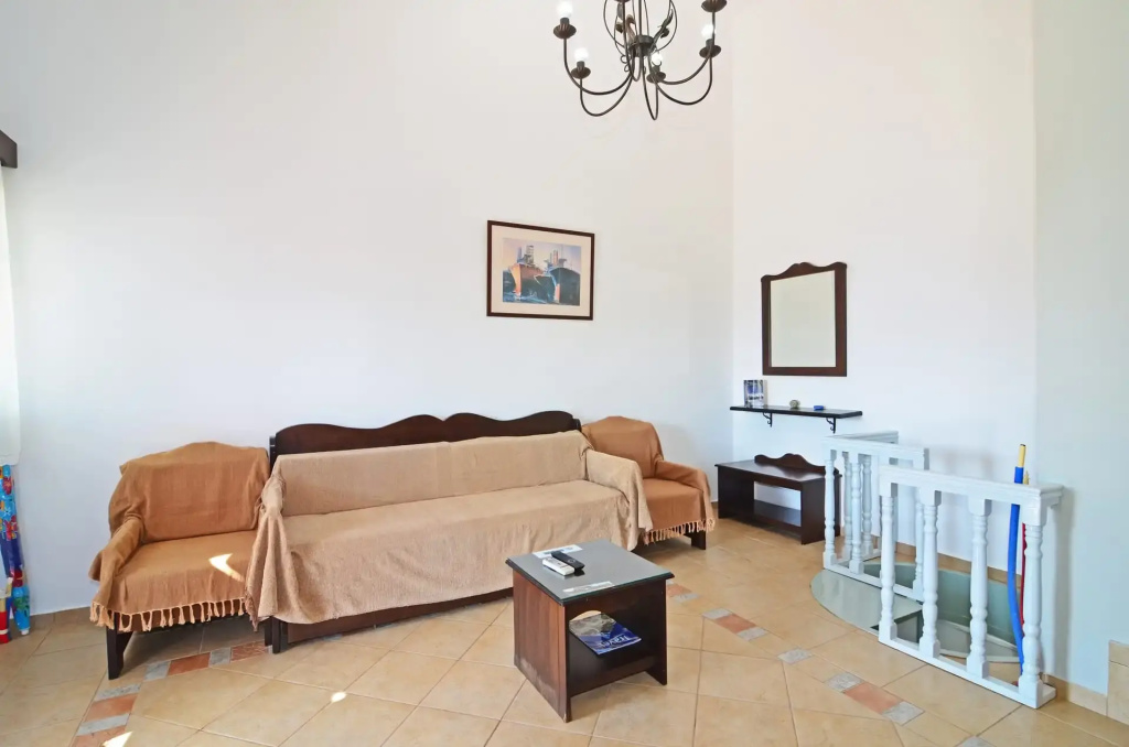 Standard room with sea view