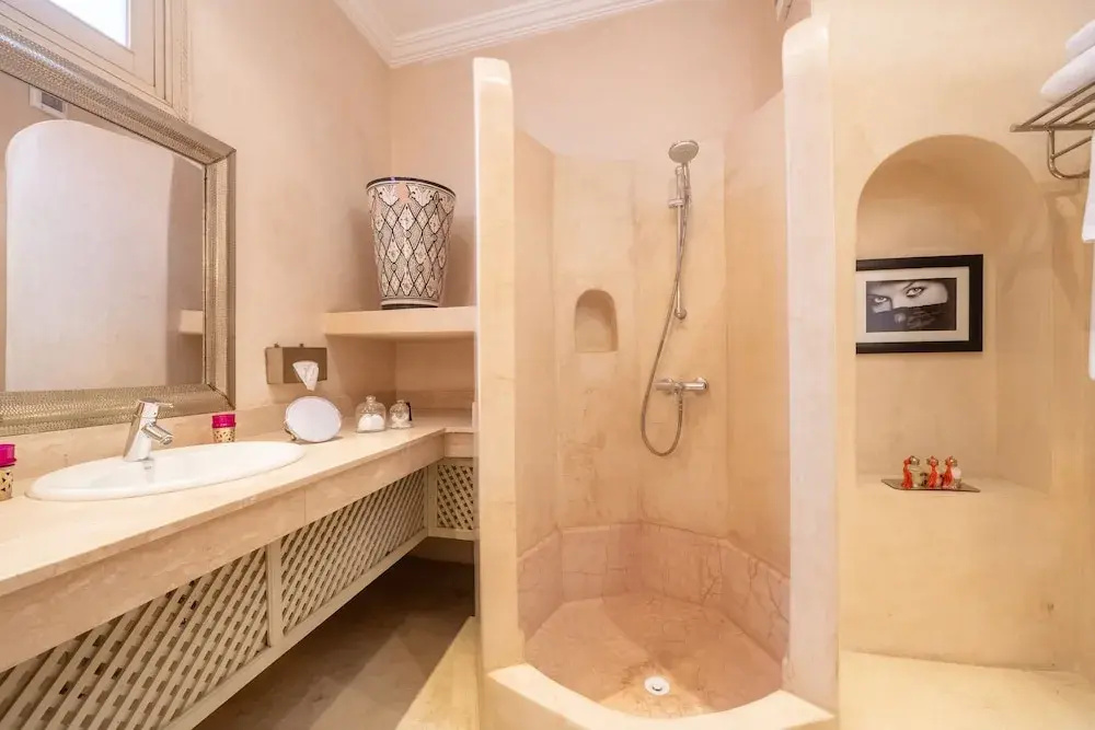 Riad Alma - Chambres