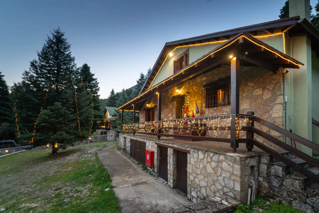 Dandy Villas Elatodasos Chalet Artemis