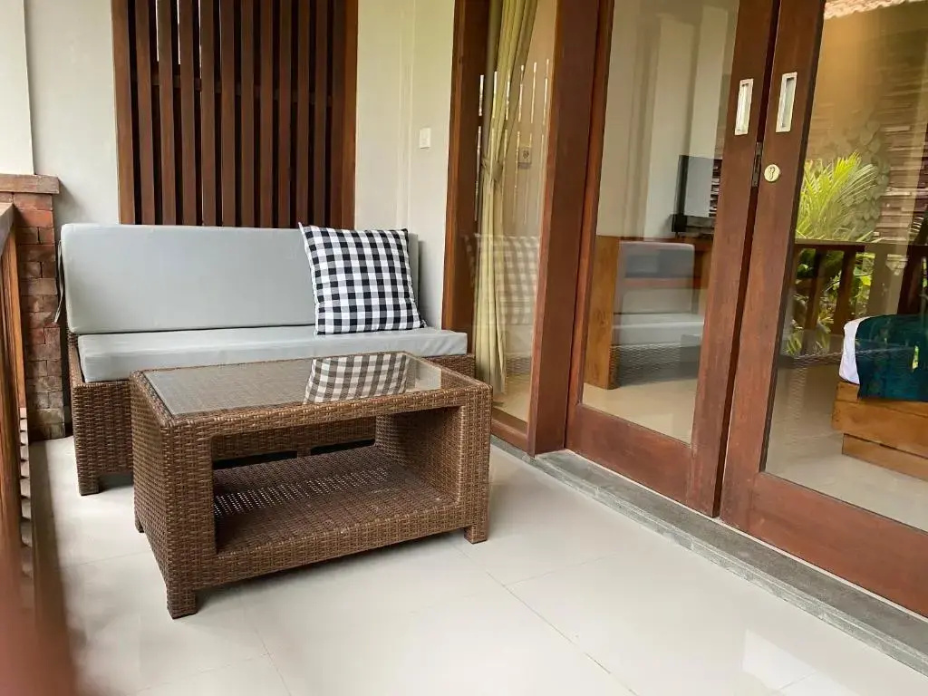 Wana Karsa Ubud Hotel — фото