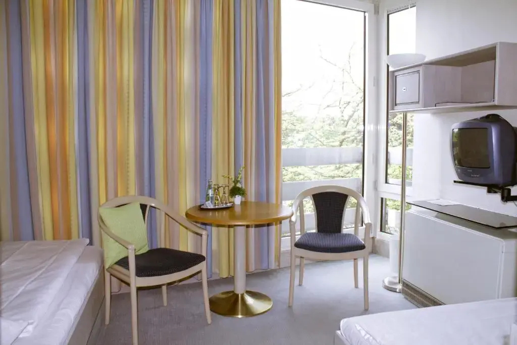 St.-Michaels-Heim Hotel - Chambres