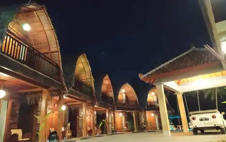 Khanaya Hotel Borobudur
