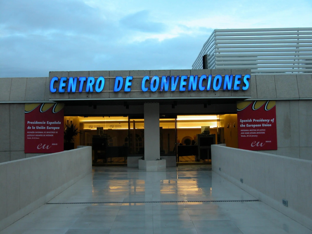 Hotel Beatriz Toledo Auditorium & Spa