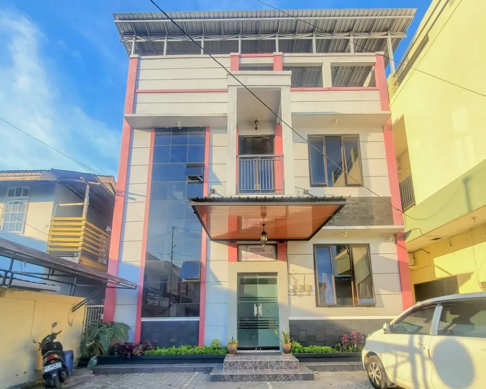 RedDoorz near Wisma Cahaya Abadi Sepinggan Airport Balikpapan