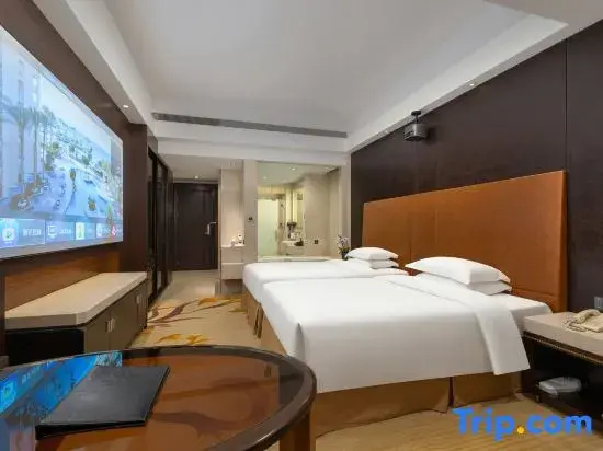 Sandborg Hotel - Chambres