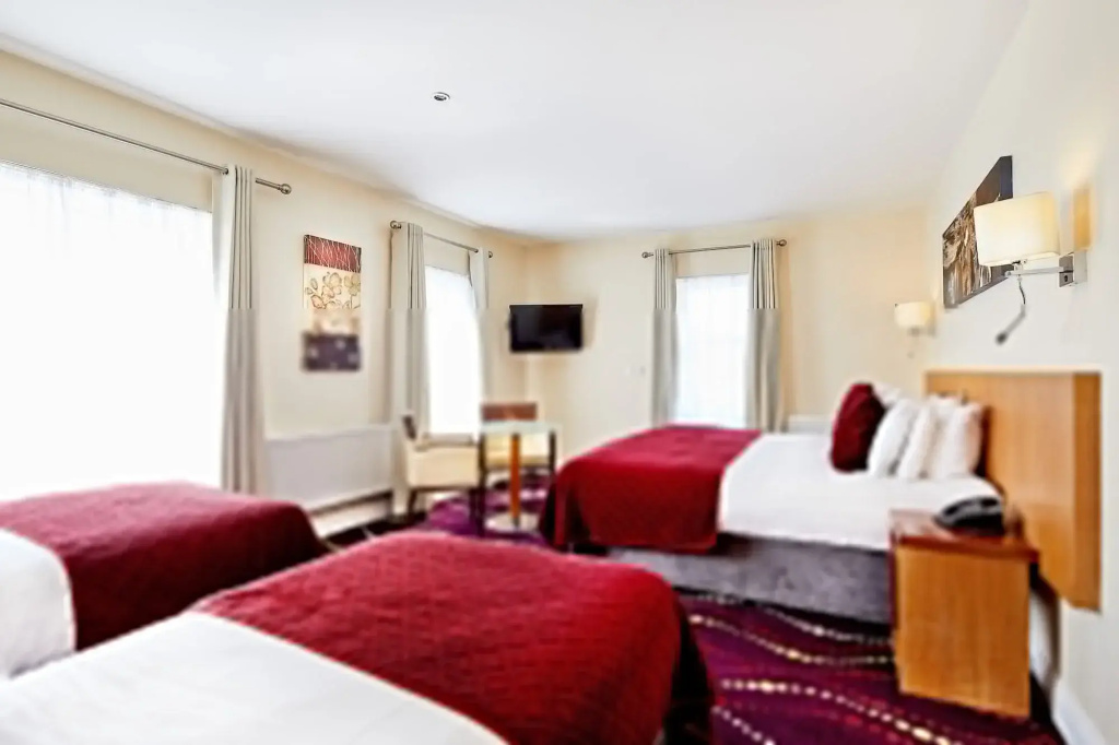 Arlington Hotel O'Connell Bridge - Général
