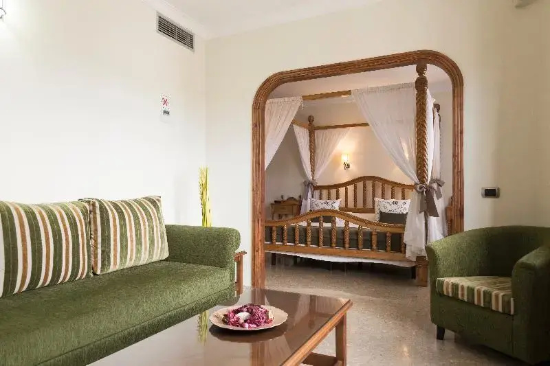 Hotel Melva Suite - Chambres