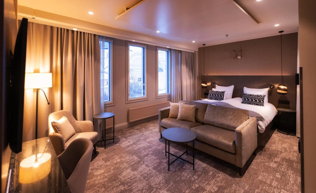 Lapland Hotels Oulu - Général