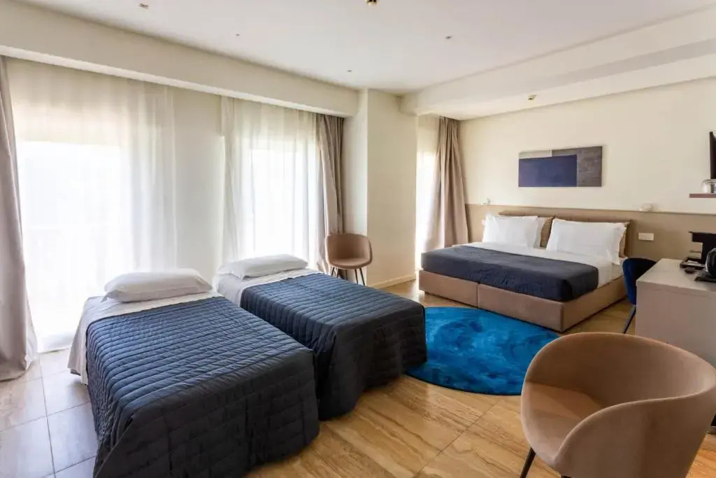 Standard Family room