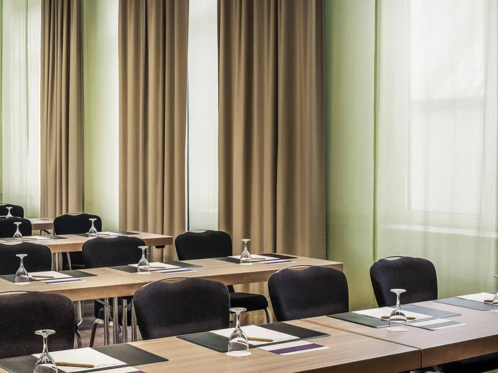 Mercure Düsseldorf City Center - Général