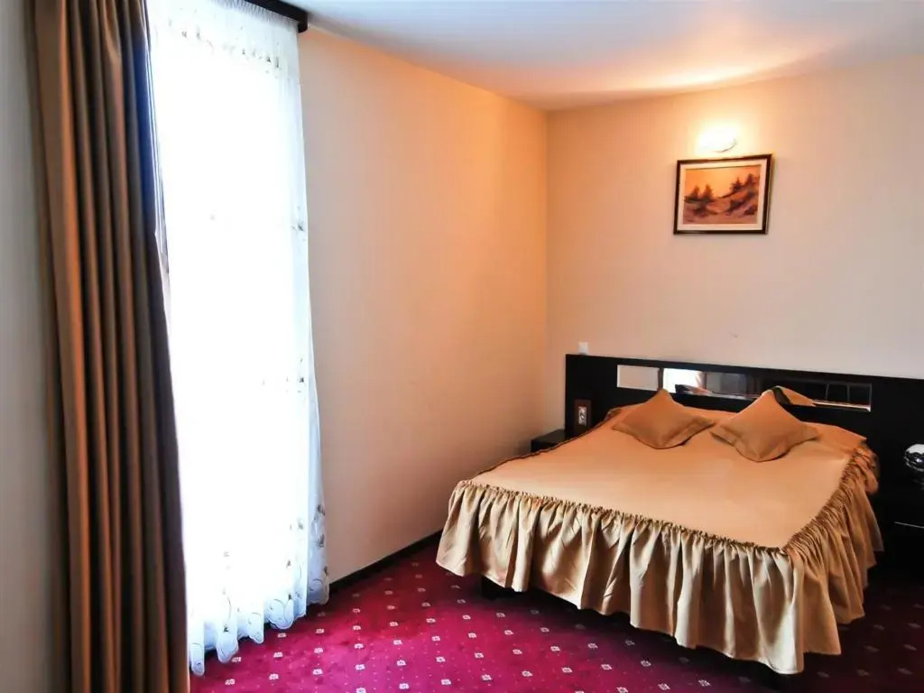 Magic Trivale - Chambres