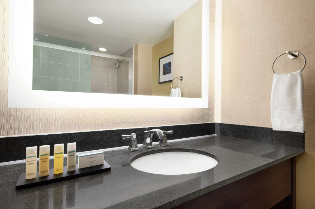 Embassy Suites by Hilton Cleveland Rockside - Général