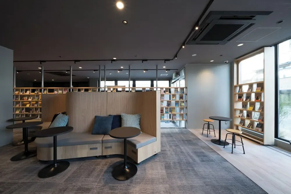 The Box Hotel Kyoto 사진 11