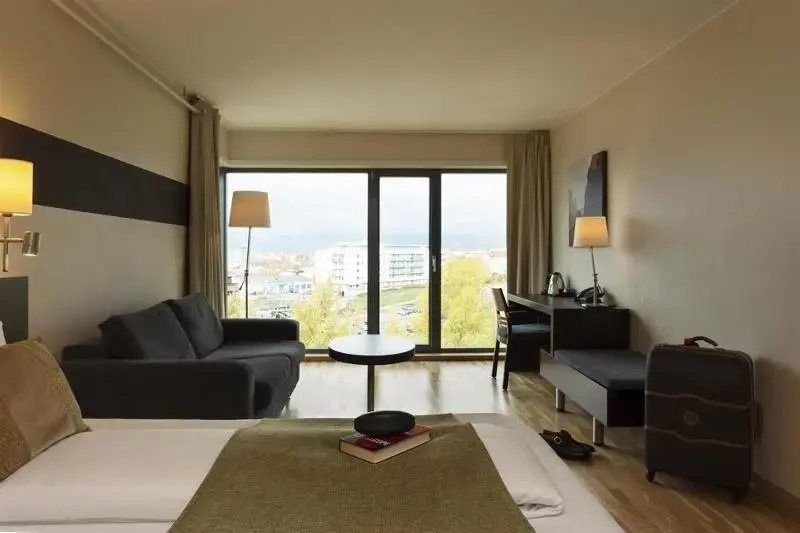 Scandic Helsfyr - Chambres